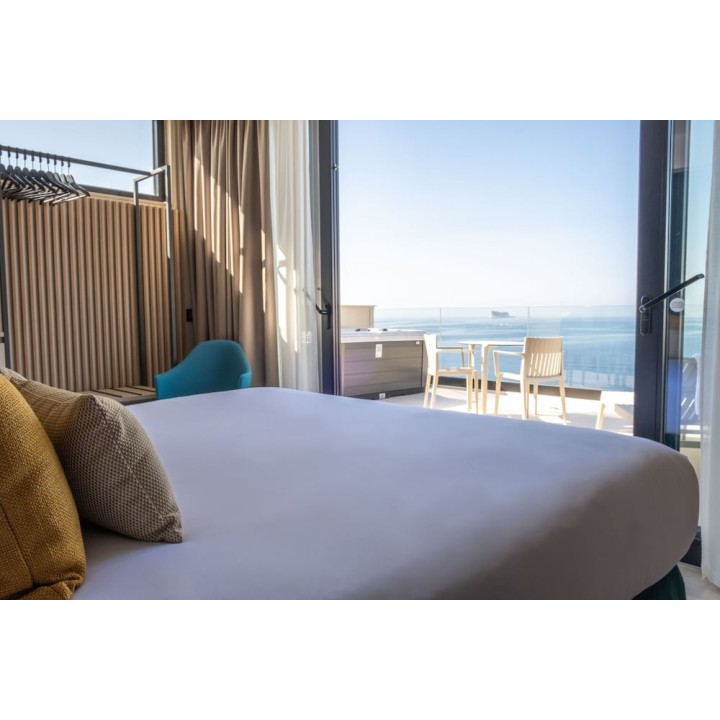 Frankfurt - Attard - Deep Blu Boutique Hotel