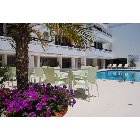 Frankfurt - Ayia Napa - Agrino Hotel Apartments