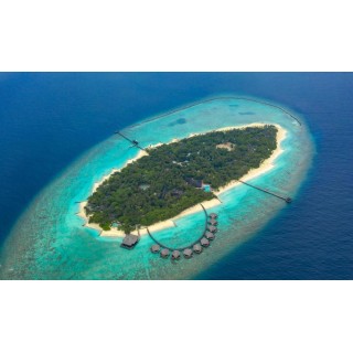 Frankfurt - Baa Atoll - Adaaran Select Meedhupparu - Premium All inclusive
