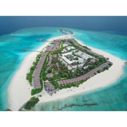 Frankfurt - Baa Atoll - Brennia Kottefaru Maldives