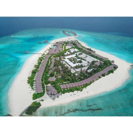 Frankfurt - Baa Atoll - Brennia Kottefaru Maldives