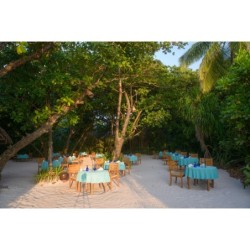 Frankfurt - Baa Atoll - Coco Palm Dhuni Kolhu