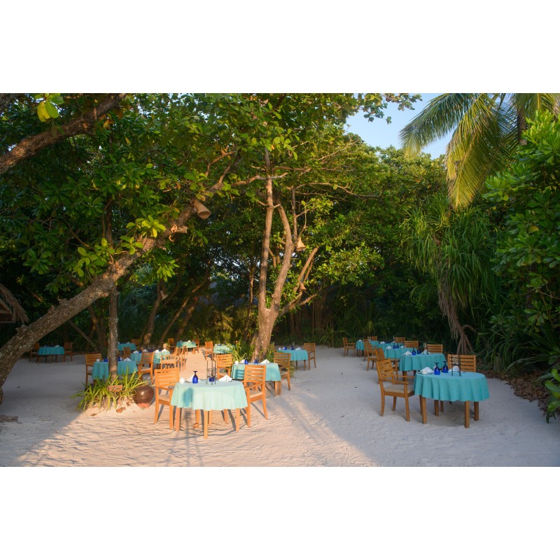 Frankfurt - Baa Atoll - Coco Palm Dhuni Kolhu