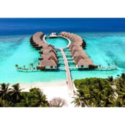 Frankfurt - Baa Atoll - Furaveri Maldives