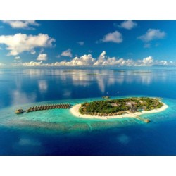 Frankfurt - Baa Atoll - Kudafushi Resort & Spa - Soft All-Inclusive