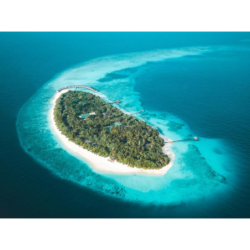 Frankfurt - Baa Atoll - Reethi Faru, Bio Luxury Resort