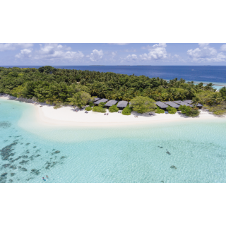 Frankfurt - Baa Atoll - Royal Island All-inclusive Resort - at Baa Atoll Biosphere Reserve