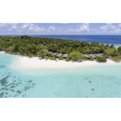 Frankfurt - Baa Atoll - Royal Island All-inclusive Resort - at Baa Atoll Biosphere Reserve