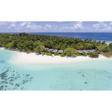 Frankfurt - Baa Atoll - Royal Island All-inclusive Resort - at Baa Atoll Biosphere Reserve