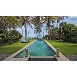 Frankfurt - Bali Sanur - Villa Samudra Luxury Beachfront