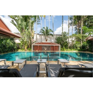 Frankfurt - Ban Pa Khlok - Boutique Resort Private Pool Villa - SHA Extra Plus