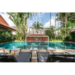 Frankfurt - Ban Pa Khlok - Boutique Resort Private Pool Villa - SHA Extra Plus