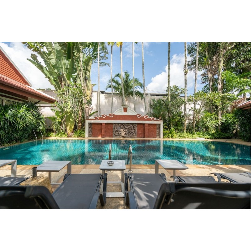 Frankfurt - Ban Pa Khlok - Boutique Resort Private Pool Villa - SHA Extra Plus