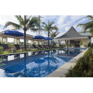 Frankfurt - Bang Tao Beach - Impress Resort