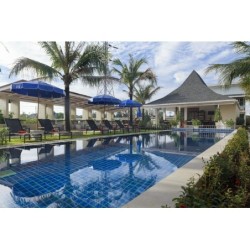 Frankfurt - Bang Tao Beach - Impress Resort