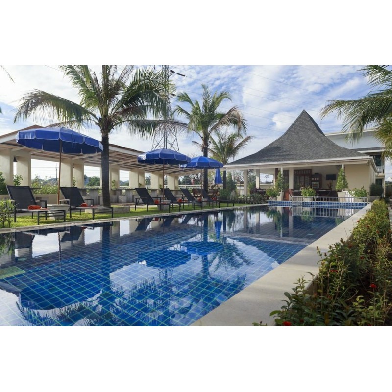 Frankfurt - Bang Tao Beach - Impress Resort