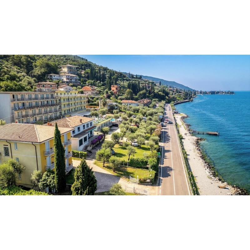 Frankfurt - Bardolino - Hotel Internazionale