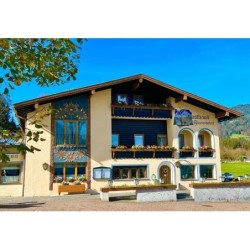 Frankfurt - Berchtesgaden - Hotel Bärenstüberl