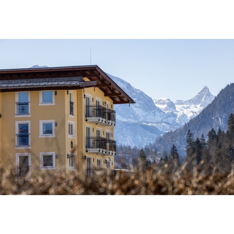 Frankfurt - Berchtesgaden - Hotel Schwabenwirt
