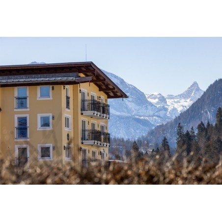 Frankfurt - Berchtesgaden - Hotel Schwabenwirt