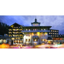 Frankfurt - Berchtesgaden - Hotel Vier Jahreszeiten