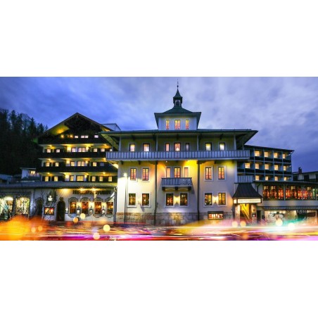 Frankfurt - Berchtesgaden - Hotel Vier Jahreszeiten