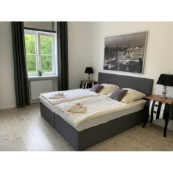 Frankfurt - Bergen auf Rügen - Parkhotel Putbus - renoviert seit Februar 2025