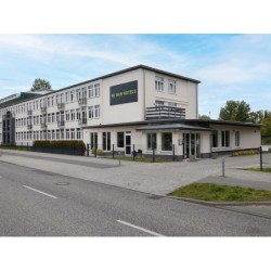 Frankfurt - Berlin - B&B HOTEL Berlin-Adlershof