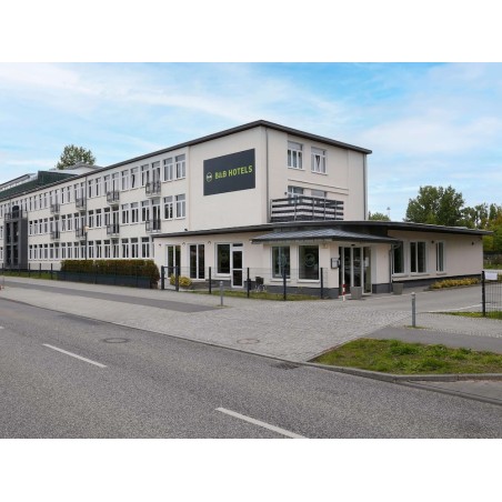 Frankfurt - Berlin - B&B HOTEL Berlin-Adlershof