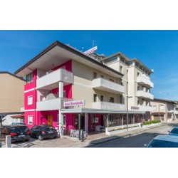 Frankfurt - Bibione - Hotel Romantik