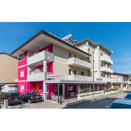 Frankfurt - Bibione - Hotel Romantik