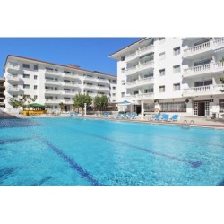 Frankfurt - Blanes - Europa Family Apartments