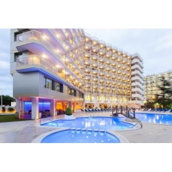 Frankfurt - Blanes - Hotel Beverly Park & Spa