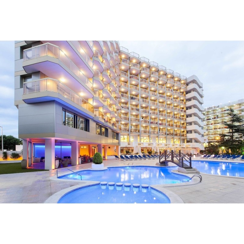 Frankfurt - Blanes - Hotel Beverly Park & Spa