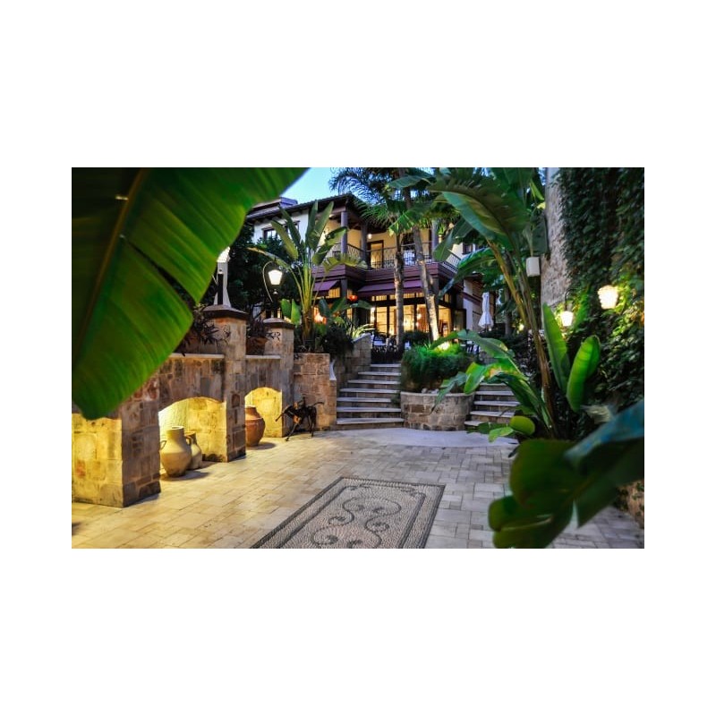 Tuvana Hotel