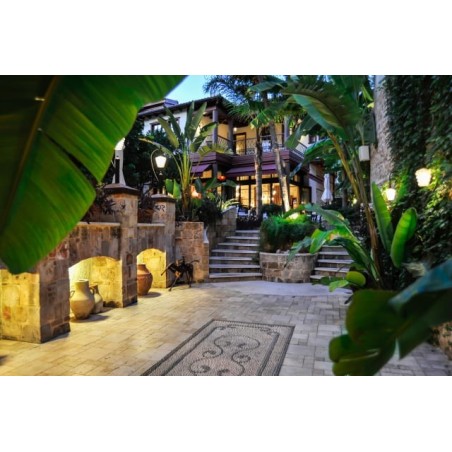 Tuvana Hotel