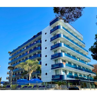 Frankfurt - Blanes - Hotel Blaucel