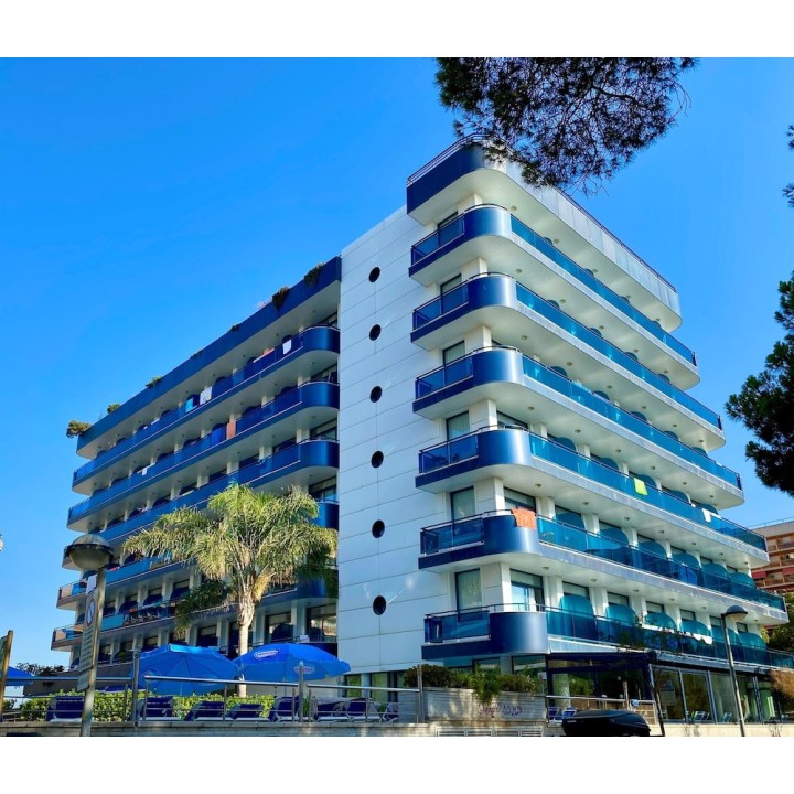Frankfurt - Blanes - Hotel Blaucel