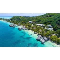 Frankfurt - Bora Bora - Maitai Bora Bora