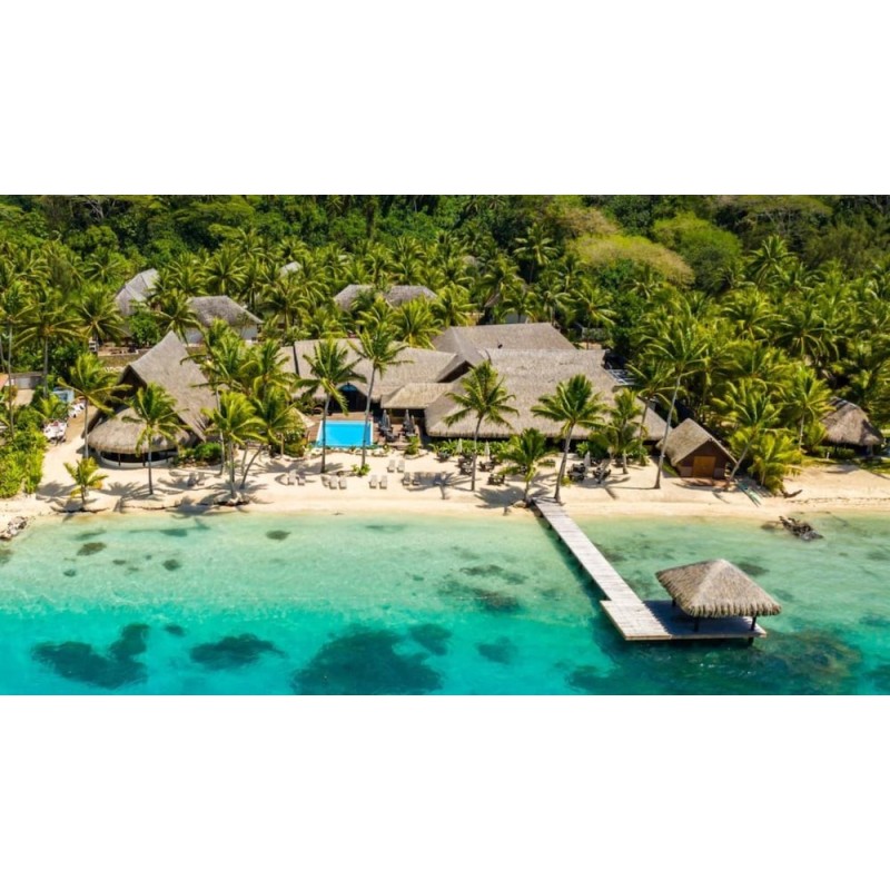 Frankfurt - Bora Bora - ROYAL BORA BORA