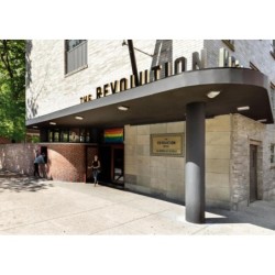 Frankfurt - Boston (MA) - The Revolution Hotel
