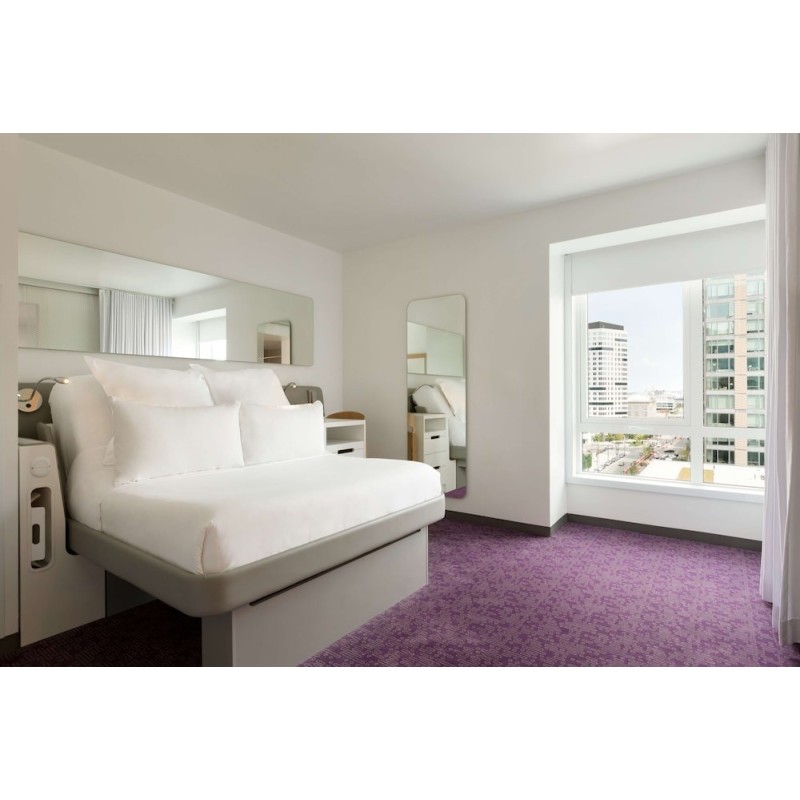 Frankfurt - Boston (MA) - YOTEL Boston