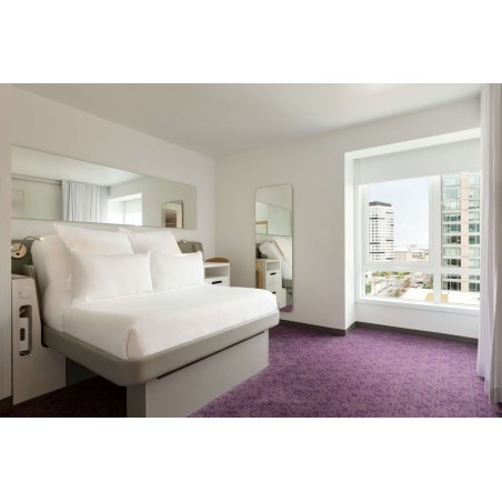 Frankfurt - Boston (MA) - YOTEL Boston