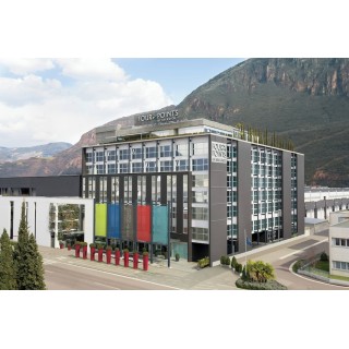 Frankfurt - Bozen - Four Points Sheraton Bolzano Bozen