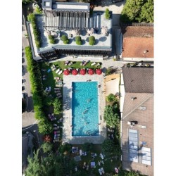 Frankfurt - Bozen - Hotel CampingPark Steiner