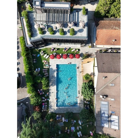 Frankfurt - Bozen - Hotel CampingPark Steiner