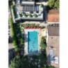 Frankfurt - Bozen - Hotel CampingPark Steiner