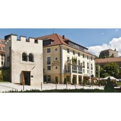 Frankfurt - Bruneck - HOTEL POST alpine cityflair