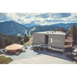Frankfurt - Bruneck - Spaces Hotel