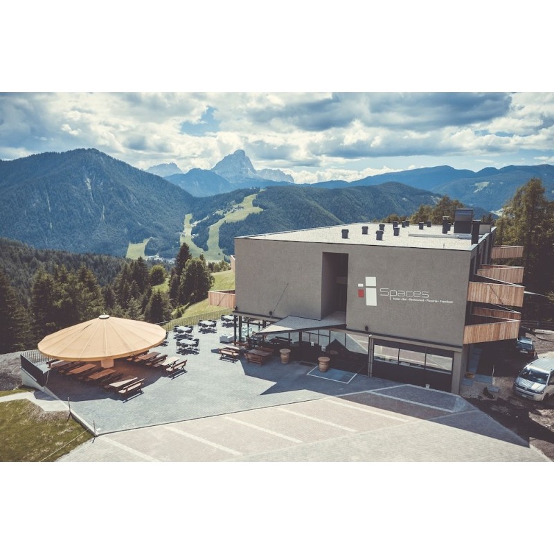 Frankfurt - Bruneck - Spaces Hotel